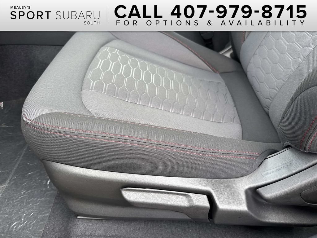 New 2026 Subaru Impreza 2.0i Sport AWD/4WD image 24