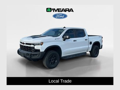 Used 2023 Chevrolet Silverado 1500 ZR2 w/ ZR2 Bison Edition