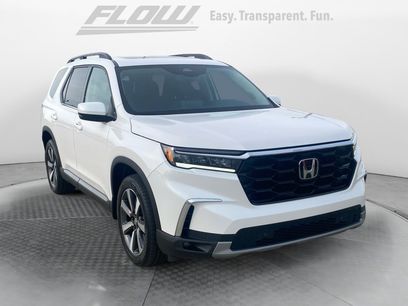 Certified 2025 Honda Pilot Touring