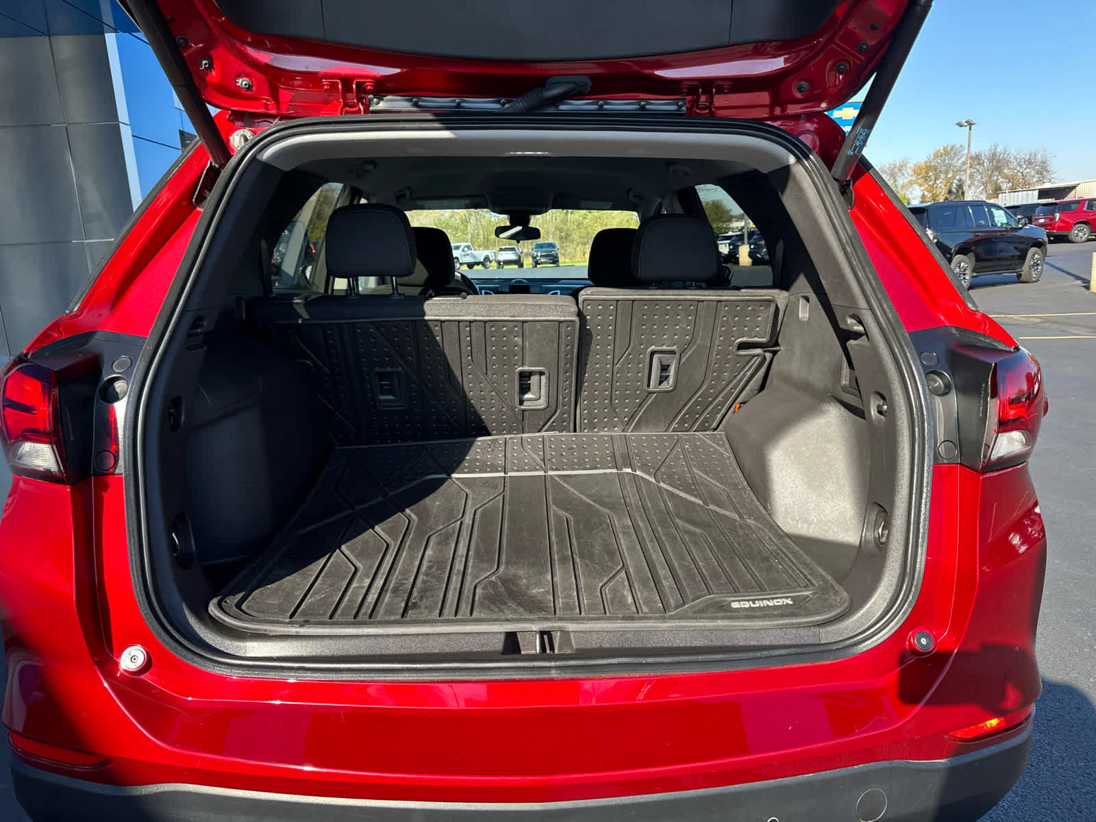 Used 2024 Chevrolet Equinox LT AWD/4WD image 14