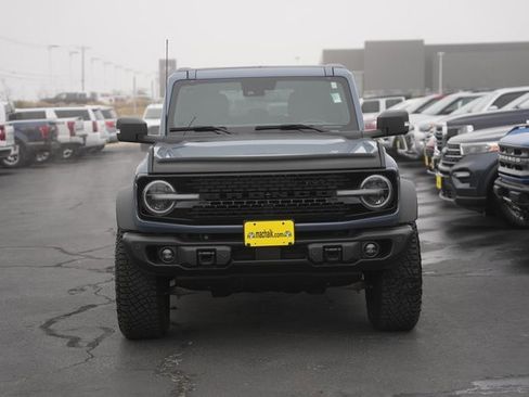 Used 2023 Ford Bronco Wildtrak image 3