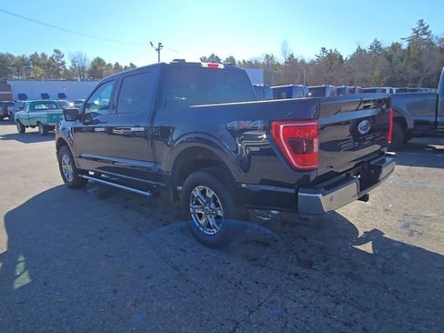 Certified 2023 Ford F150 XLT w/ Equipment Group 302A High AWD/4WD image 17