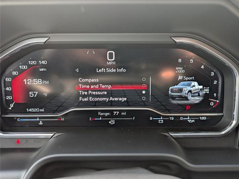 Used 2024 GMC Sierra 1500 AT4X w/ AT4X AEV Edition image 32