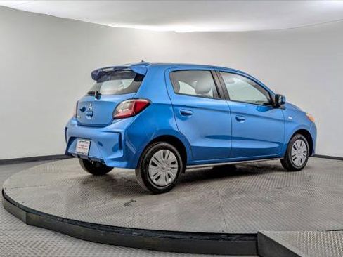 Used 2024 Mitsubishi Mirage ES image 8
