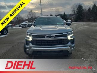 Used 2023 Chevrolet Silverado 1500 LT video 2