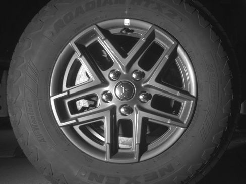 Used 2025 Jeep Wrangler Unlimited Sport AWD/4WD image 13