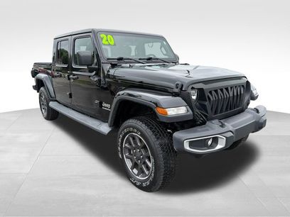 Used 2020 Jeep Gladiator Overland