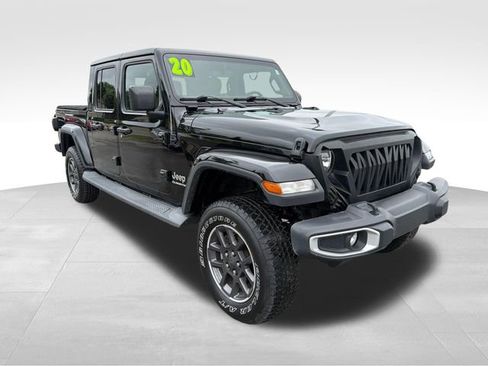 Used 2020 Jeep Gladiator Overland AWD/4WD image 1