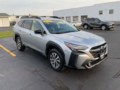 Used 2025 Subaru Outback Premium w/ Popular Package #1A
