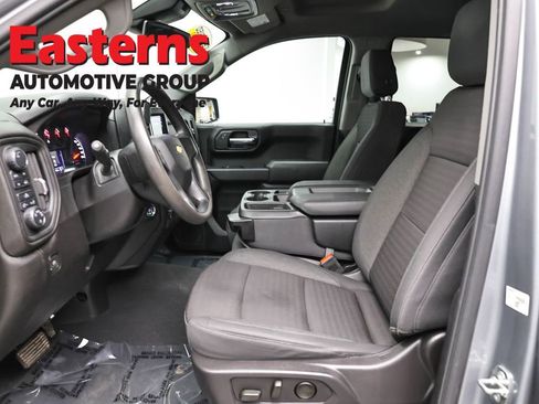 Used 2024 Chevrolet Silverado 1500 Custom AWD/4WD image 13