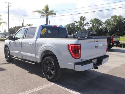 Certified 2022 Ford F150 XLT w/ Equipment Group 302A High AWD/4WD image 10