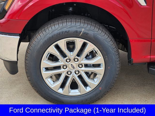 New 2026 Ford F150 XLT w/ Equipment Group 302A MID AWD/4WD image 10