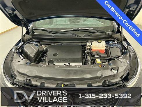 Certified 2024 Buick Enclave Essence image 24