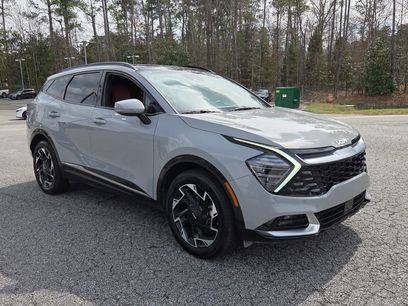 Used 2025 Kia Sportage SX