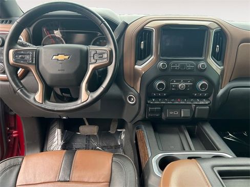 Used 2021 Chevrolet Silverado 2500 High Country w/ Z71 Off-Road Package image 10