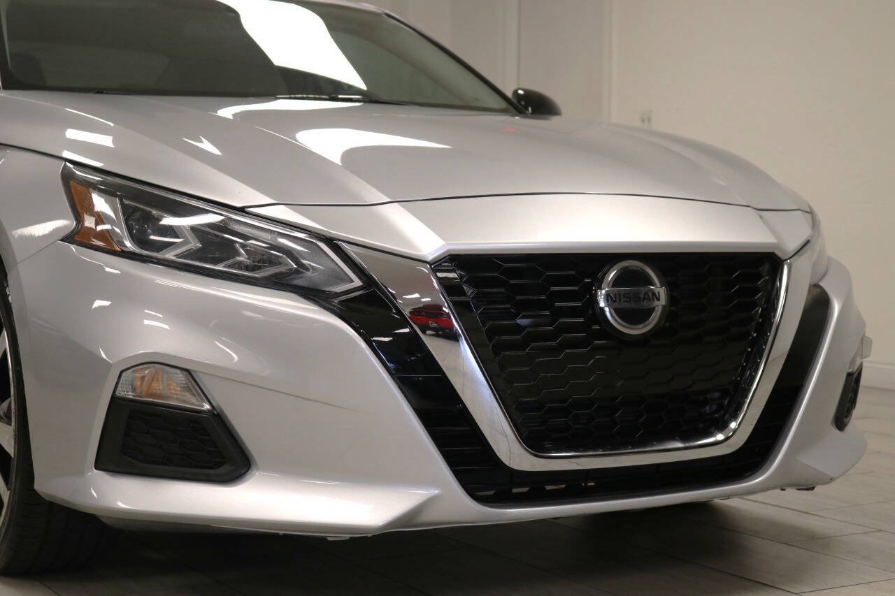 Used 2019 Nissan Altima 2.5 SR AWD/4WD image 87