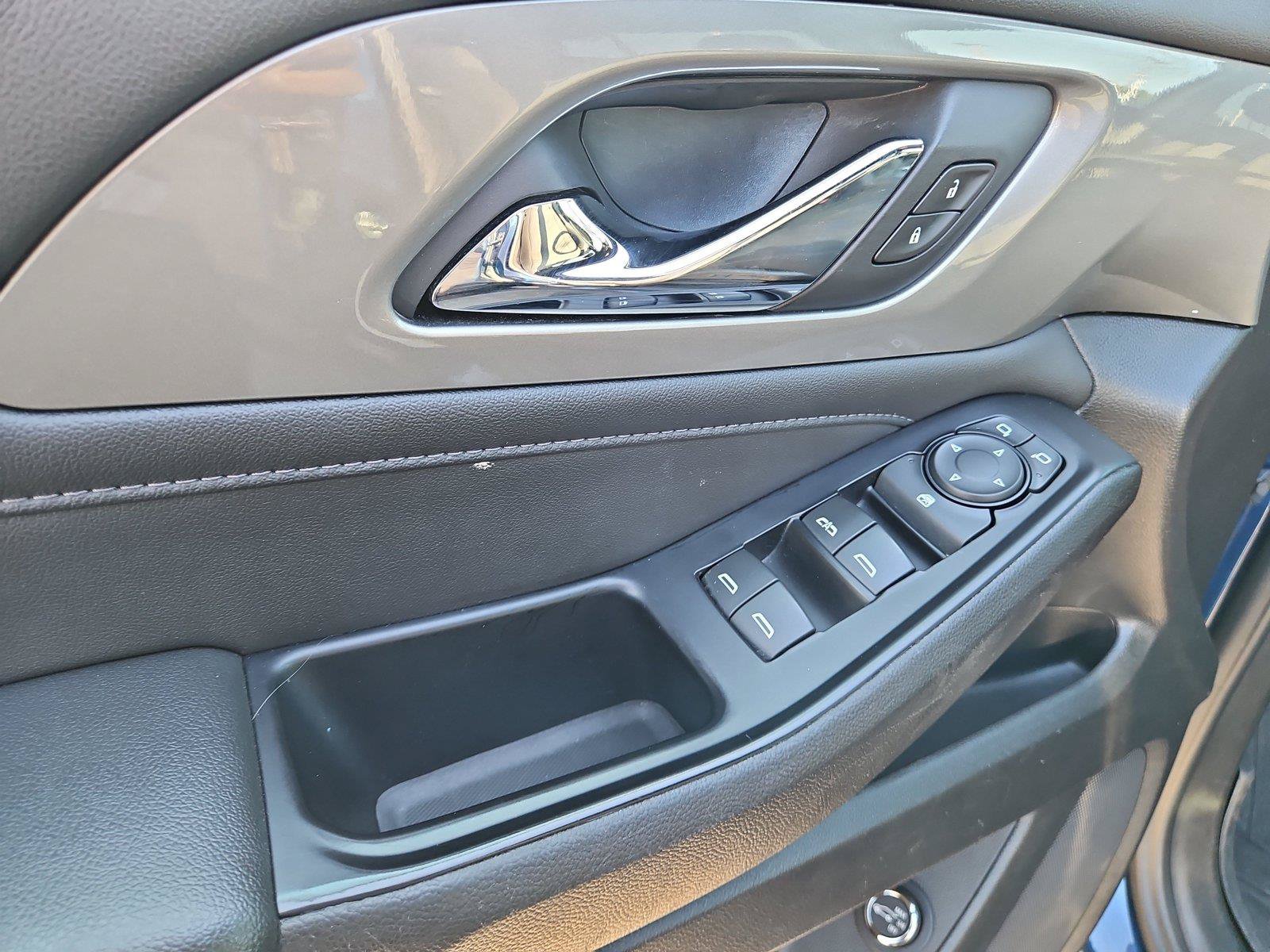 Used 2023 Chevrolet Traverse LT w/ LPO, Floor Liner Package AWD/4WD image 20
