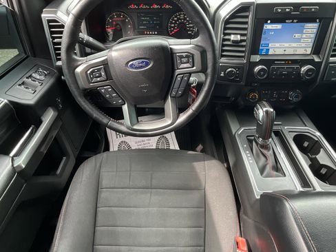 Used 2018 Ford F150 XLT w/ Equipment Group 302A Luxury AWD/4WD image 13