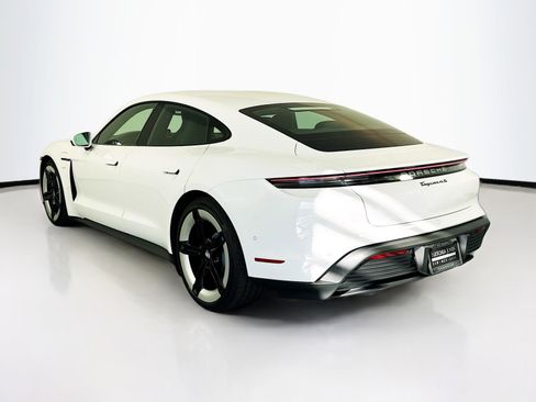 New 2025 Porsche Taycan 4S AWD/4WD image 3