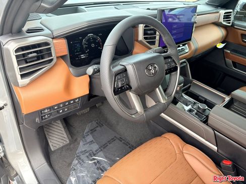 New 2026 Toyota Tundra 1794 Edition AWD/4WD image 12