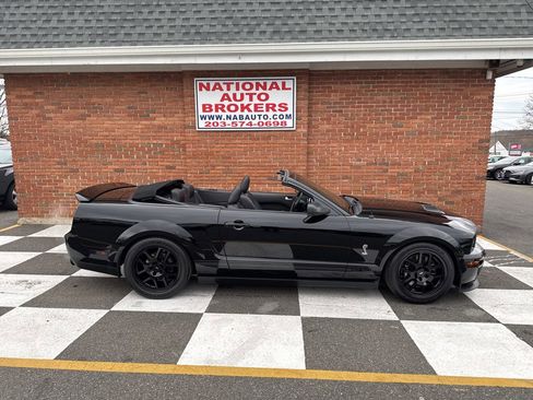 Used 2008 Ford Mustang Shelby GT500 image 56