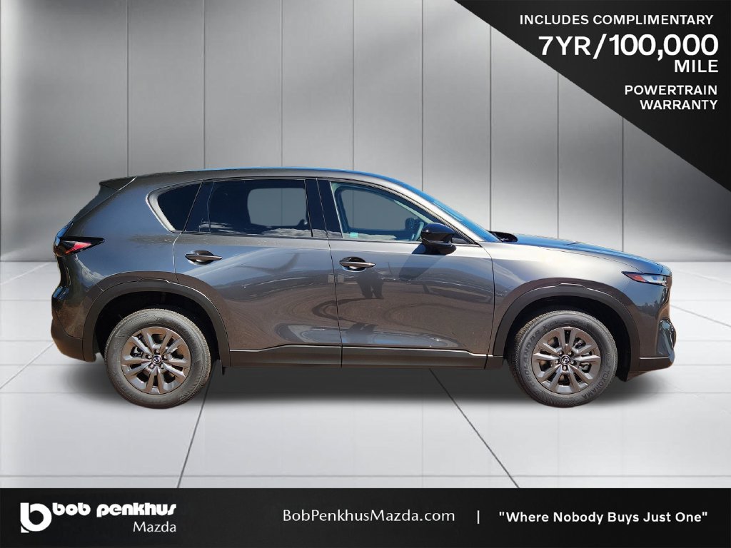 New 2026 MAZDA CX-5 Select AWD/4WD image 24
