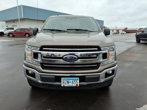 Used 2018 Ford F150 XLT image 9