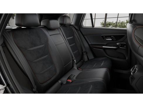 New 2026 Mercedes-Benz GLC 43 AMG AMG GLC 43 image 5