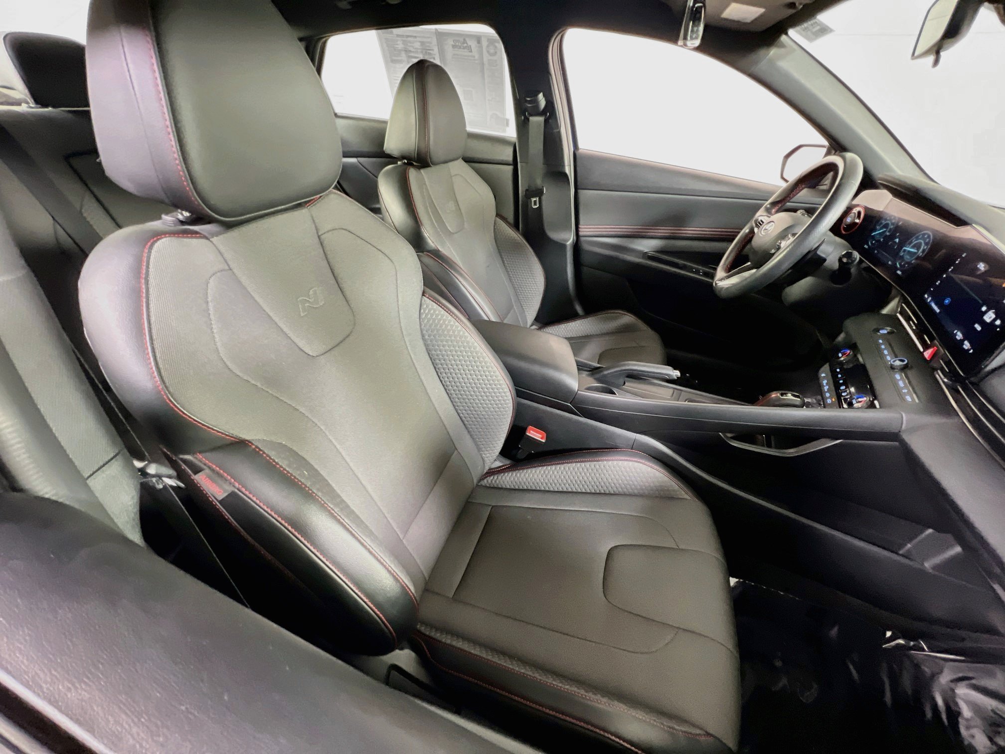 Used 2023 Hyundai Elantra N Line FWD image 28