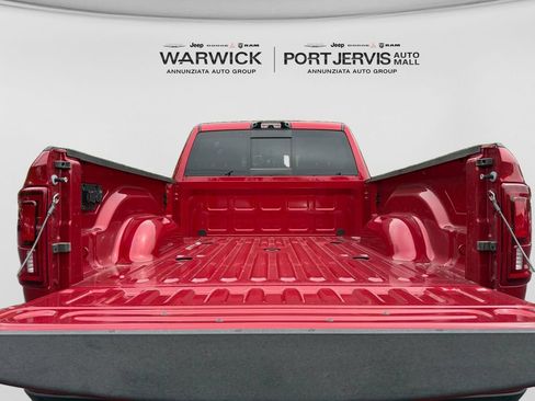 Used 2026 RAM 2500 Big Horn AWD/4WD image 18