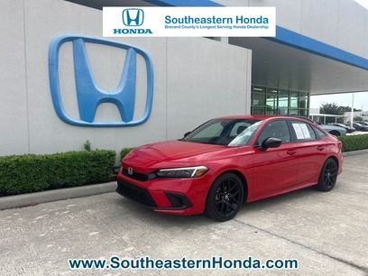 Used 2024 Honda Civic Sport