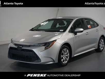 Certified 2022 Toyota Corolla LE