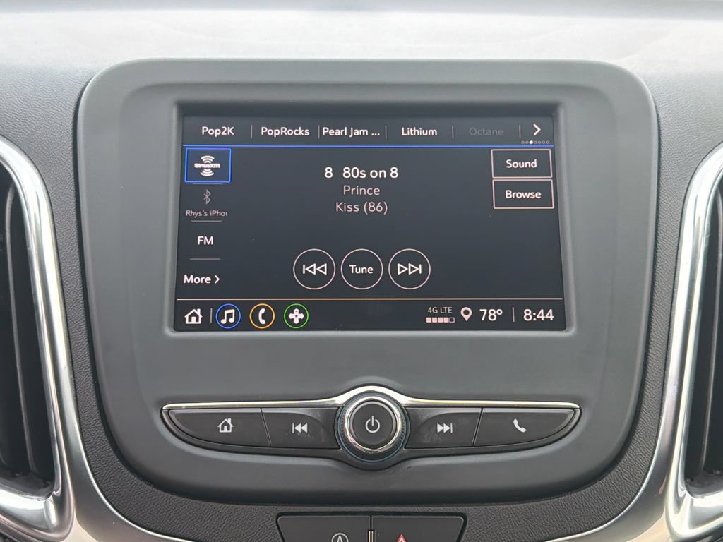 Used 2022 Chevrolet Equinox LT FWD image 29