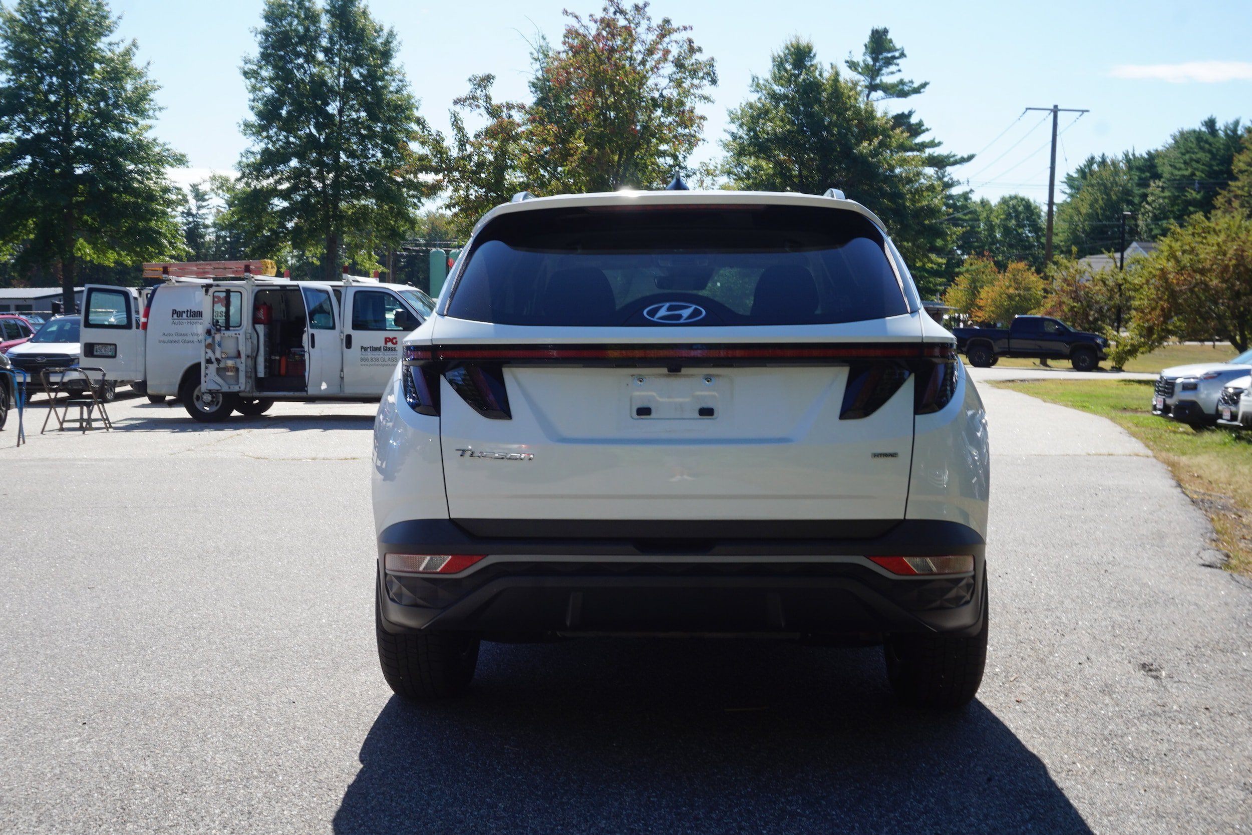 Used 2022 Hyundai Tucson SEL AWD/4WD image 6