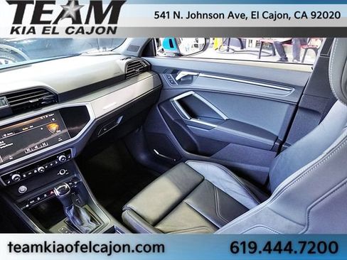 Used 2020 Audi Q3 2.0T Premium Plus w/ Premium Plus Package AWD/4WD image 26