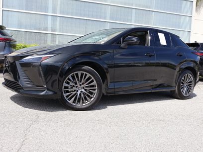 Used 2024 Lexus RZ 450e Premium