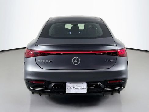 Used 2023 Mercedes-Benz EQS 580 4MATIC Sedan image 10