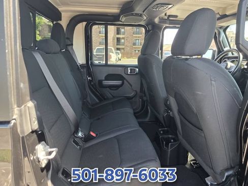 Used 2020 Jeep Gladiator Sport w/ Quick Order Package 24S AWD/4WD image 17