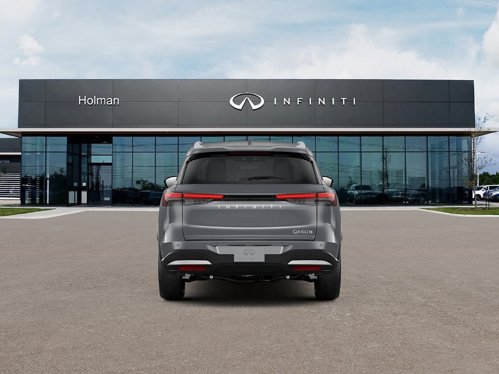 New 2027 INFINITI QX60 Luxe w/ Cargo Package AWD/4WD image 2