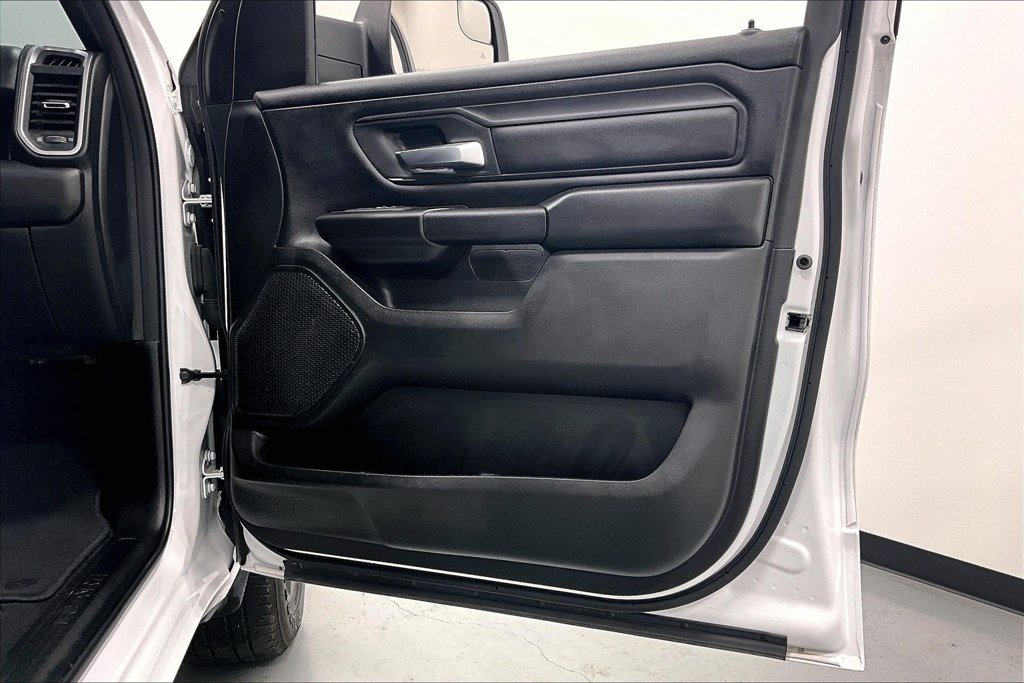 Used 2025 RAM 1500 Tradesman AWD/4WD image 22