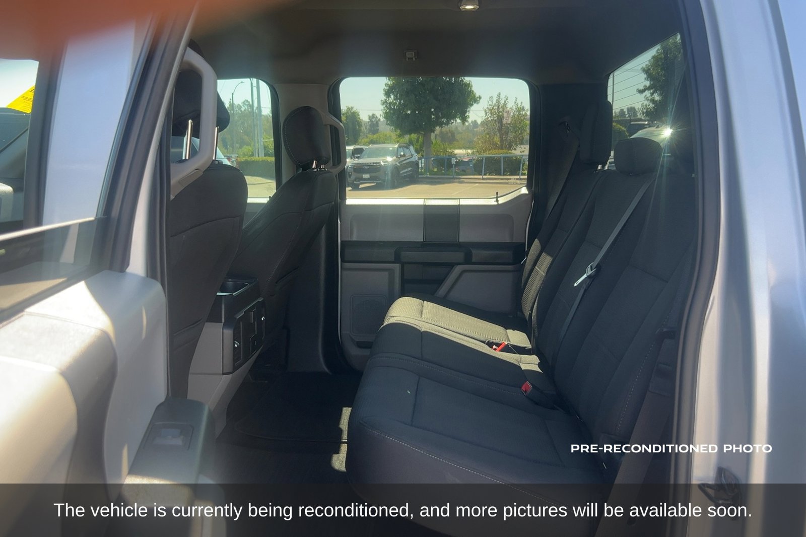 Used 2018 Ford F150 XL w/ Equipment Group 101A Mid RWD image 12
