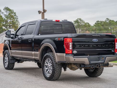 Used 2022 Ford F250 King Ranch image 5
