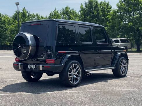 Used 2021 Mercedes-Benz G 63 AMG 4MATIC image 8