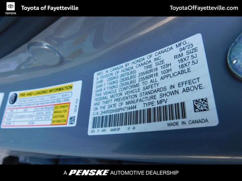 Used 2023 Honda CR-V Sport image 12