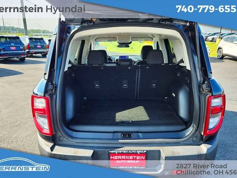 Used 2022 Ford Bronco Sport Big Bend w/ Convenience Package AWD/4WD image 24