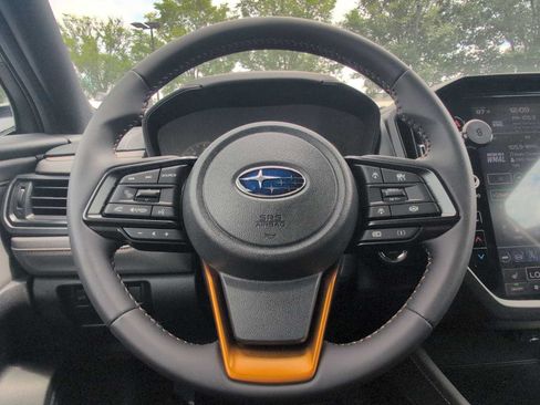 Certified 2026 Subaru Forester Wilderness AWD/4WD image 22