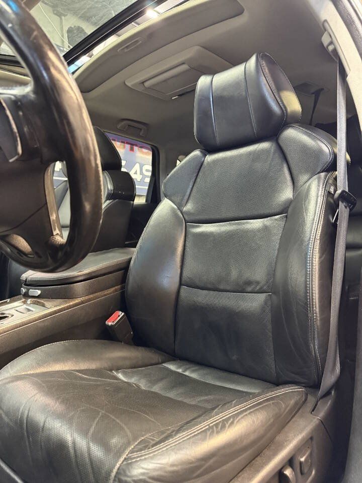 Used 2012 Acura MDX w/ Advance & Entertainment Pkg AWD/4WD image 15