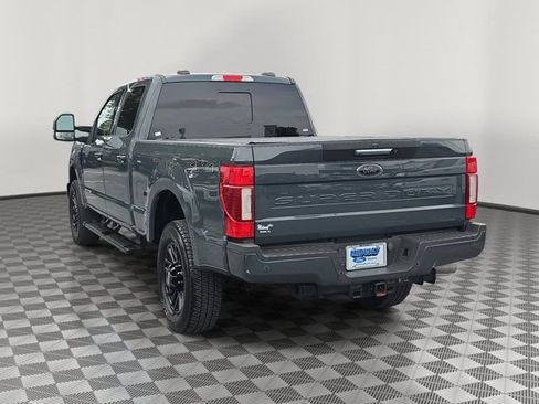 Certified 2021 Ford F250 Lariat AWD/4WD image 4
