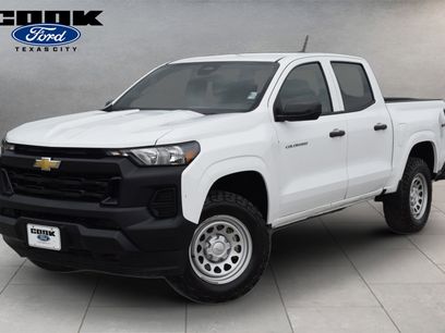Used 2024 Chevrolet Colorado W/T w/ WT Convenience Package II