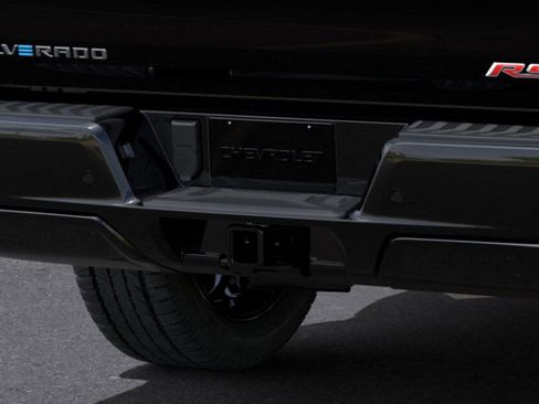 New 2024 Chevrolet Silverado EV RST image 14